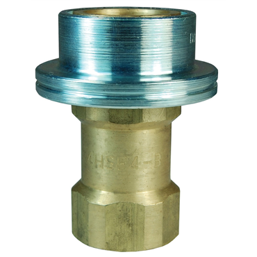 Dixon Valve & Coupling4HSF4-B